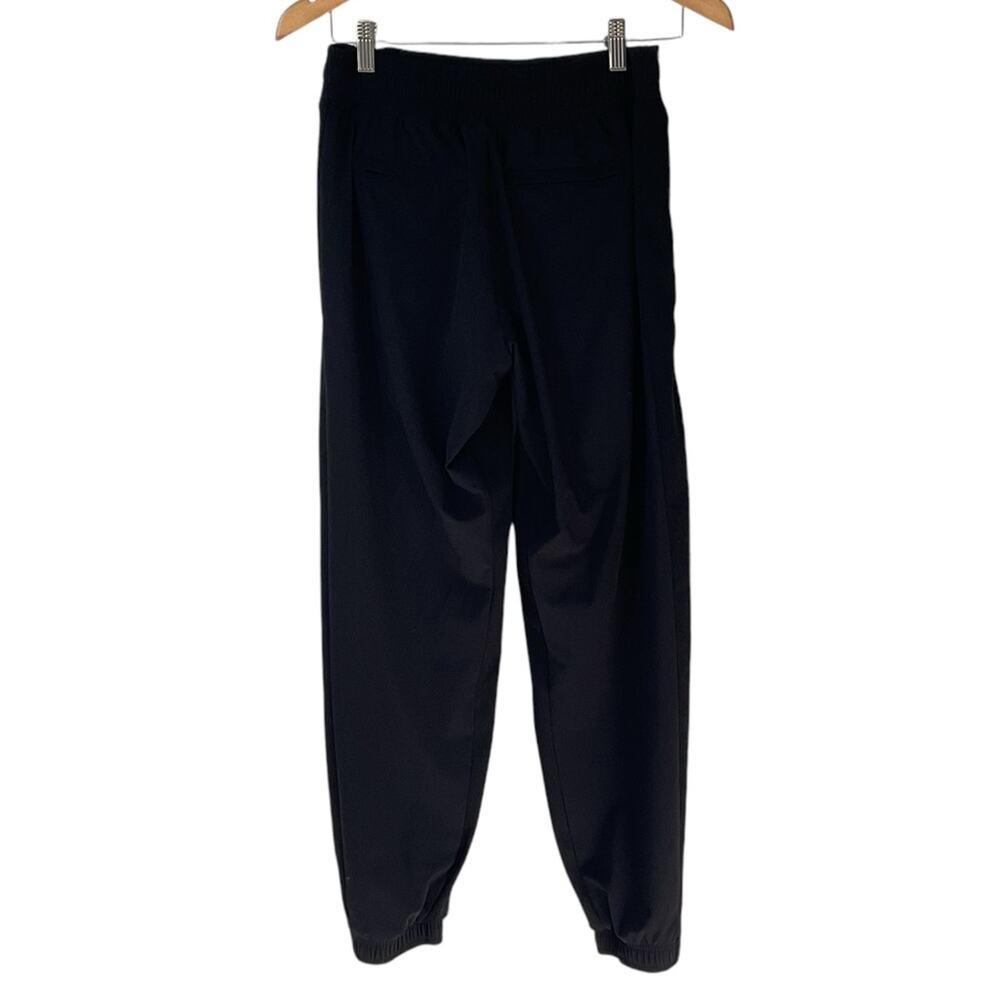Athleta Brooklyn Lined Jogger Pants black